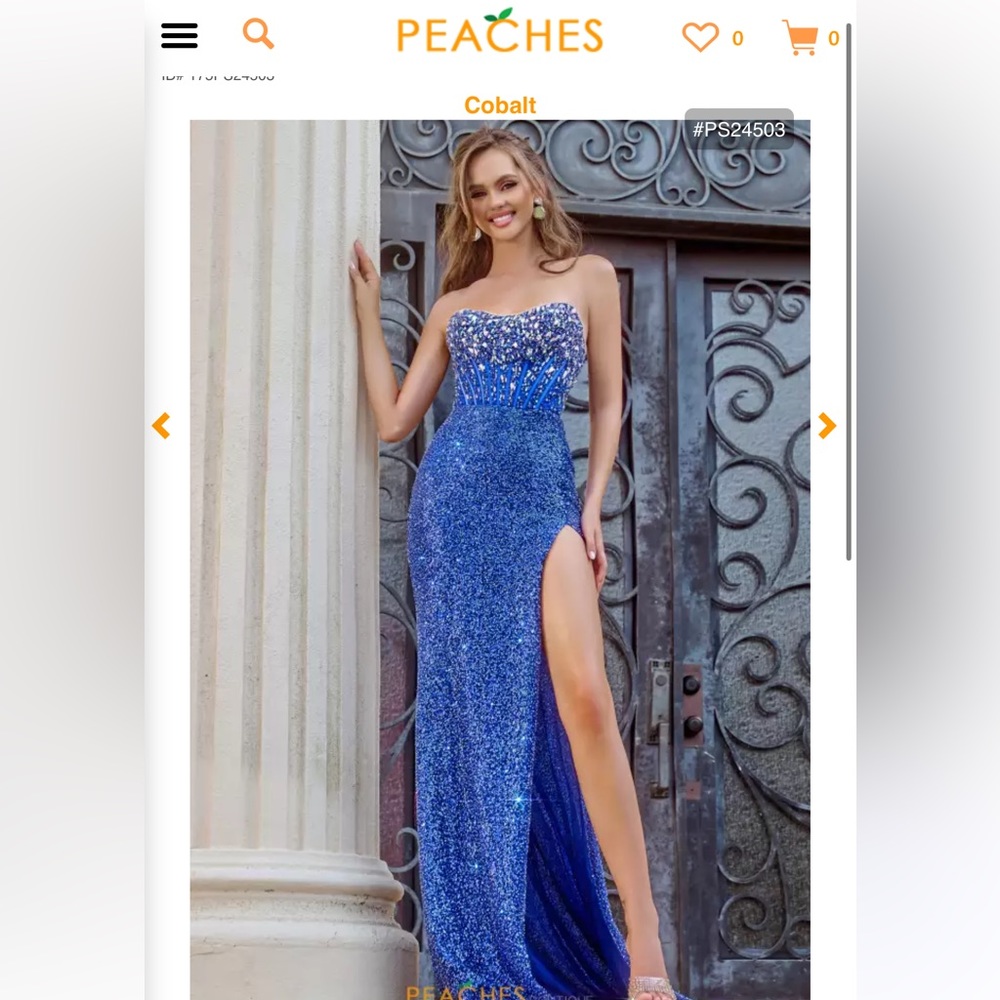 Portia And Scarlett Dress PS24503